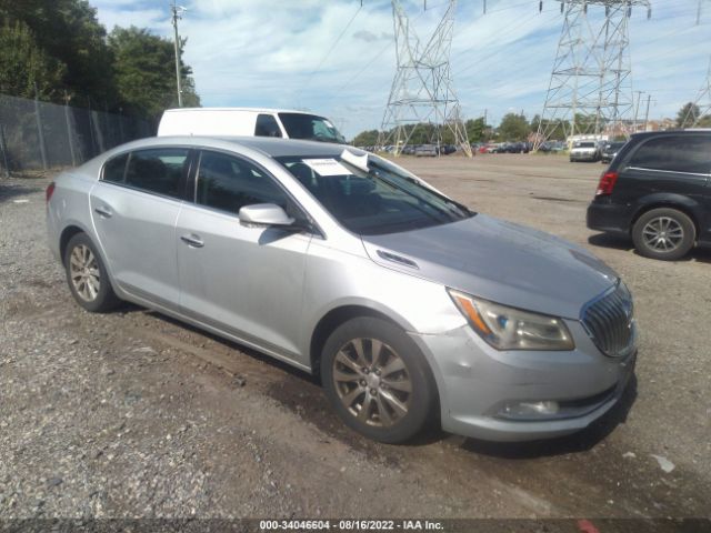 BUICK LACROSSE 2014 1g4gb5gr3ef265683