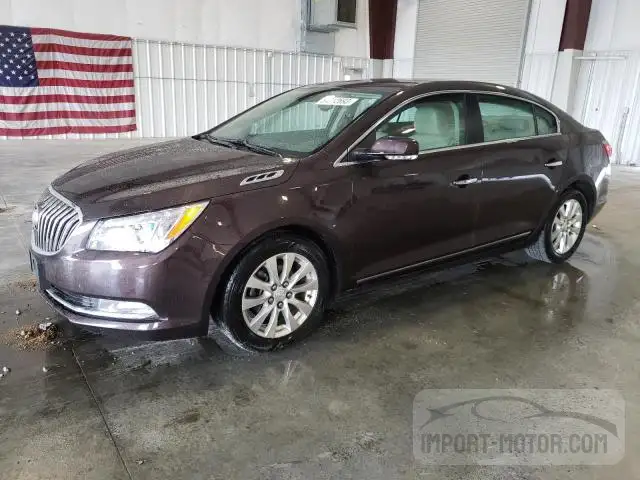 BUICK LACROSSE 2016 1g4gb5gr3gf164601