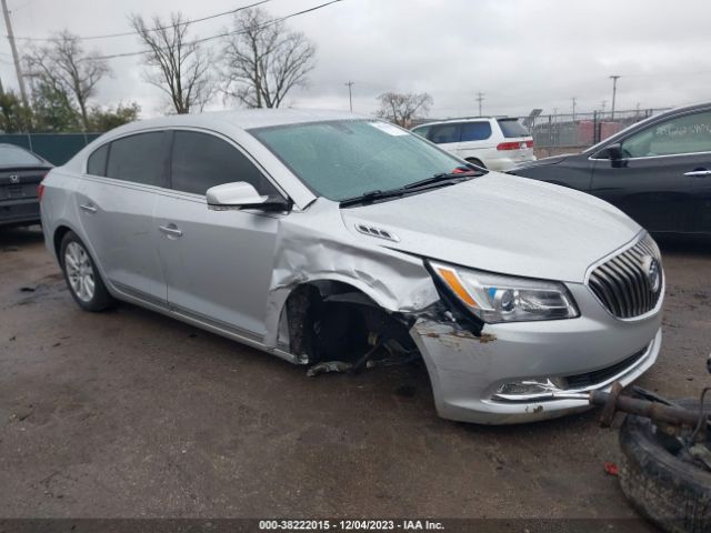 BUICK LACROSSE 2015 1g4gb5gr4ff272630