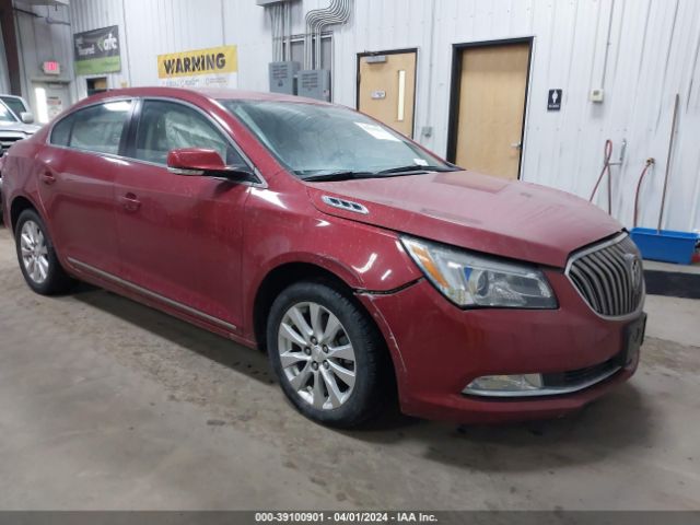 BUICK LACROSSE 2014 1g4gb5gr5ef203945