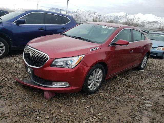 BUICK LACROSSE 2014 1g4gb5gr5ef287622