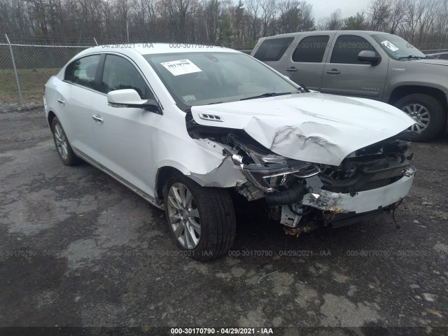 BUICK LACROSSE 2014 1g4gb5gr5ef298989