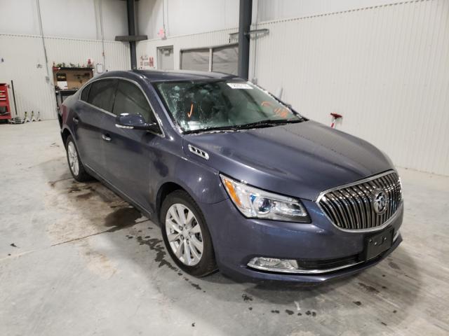 BUICK LACROSSE 2014 1g4gb5gr6ef108407