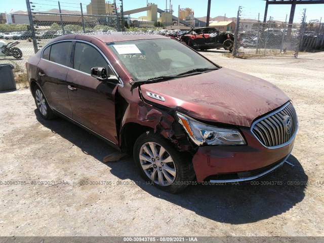 BUICK LACROSSE 2014 1g4gb5gr6ef266634