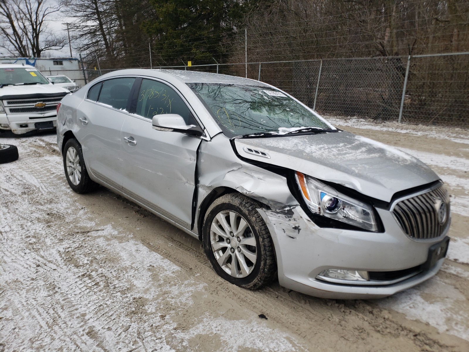 BUICK LACROSSE 2015 1g4gb5gr6ff198109