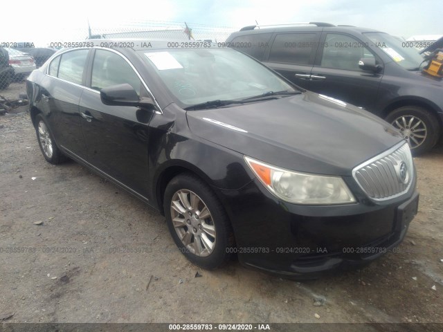 BUICK LACROSSE 2012 1g4gb5gr7cf314851