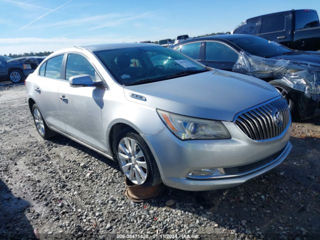 BUICK LACROSSE 2014 1g4gb5gr7ef137236