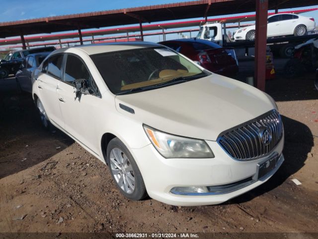 BUICK LACROSSE 2014 1g4gb5gr7ef226126