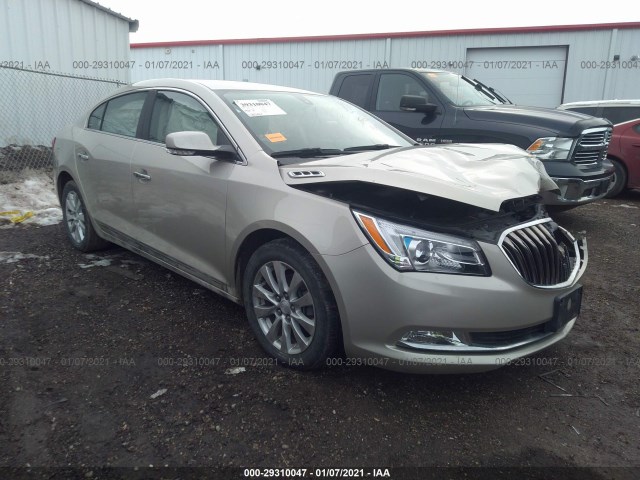 BUICK LACROSSE 2014 1g4gb5gr7ef248899