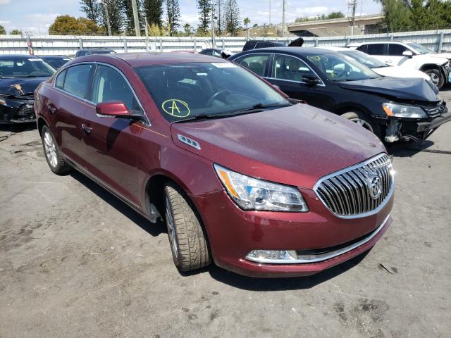 BUICK LACROSSE 2014 1g4gb5gr7ef260471