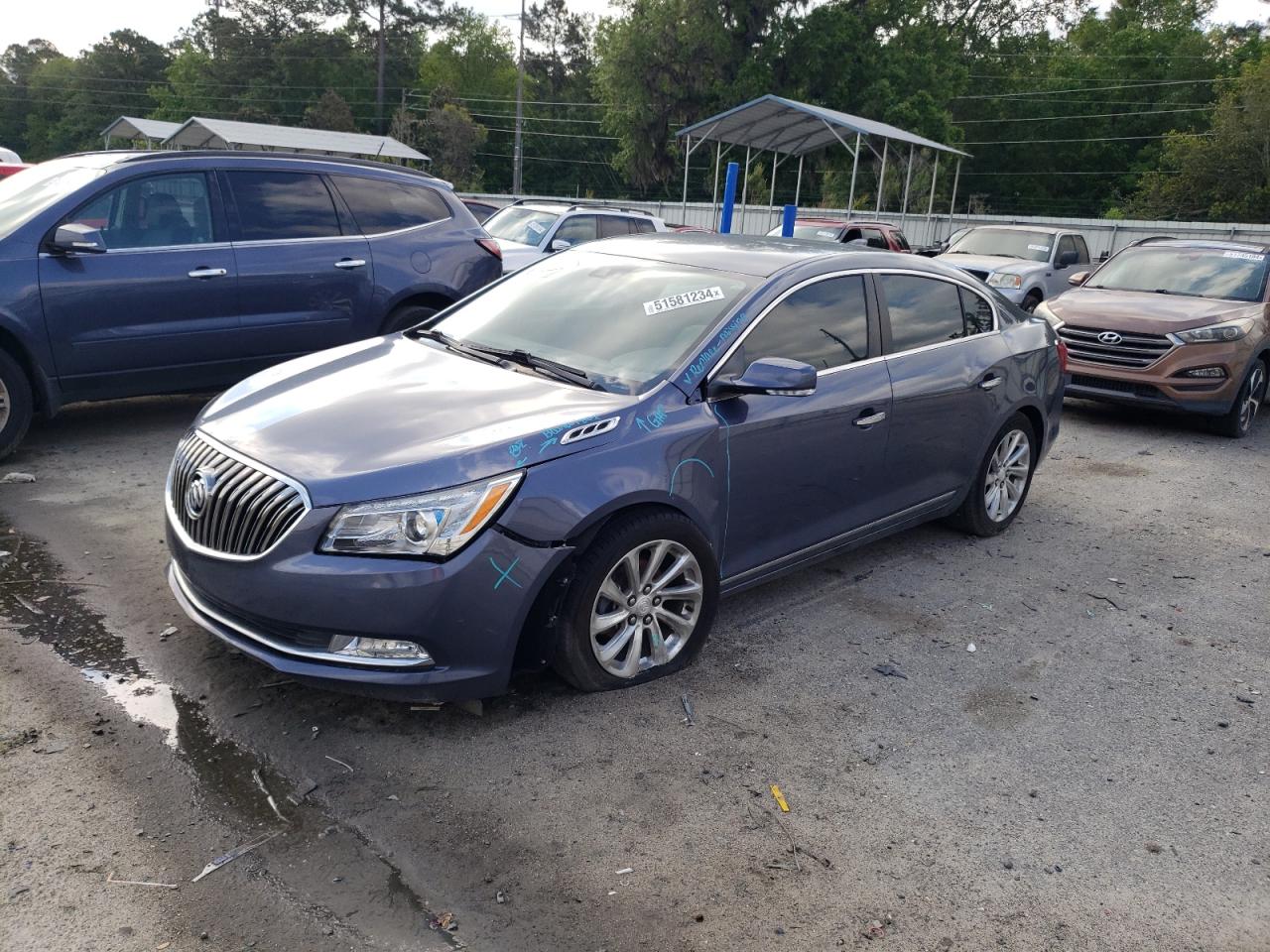 BUICK LACROSSE 2015 1g4gb5gr7ff321111