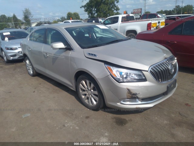 BUICK LACROSSE 2014 1g4gb5gr8ef297884