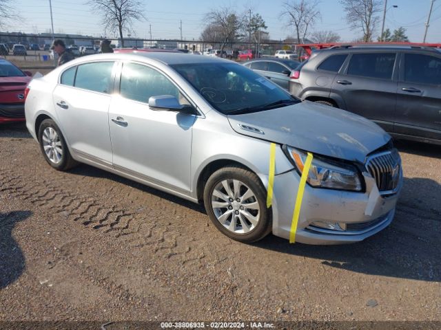 BUICK LACROSSE 2015 1g4gb5gr8ff220210