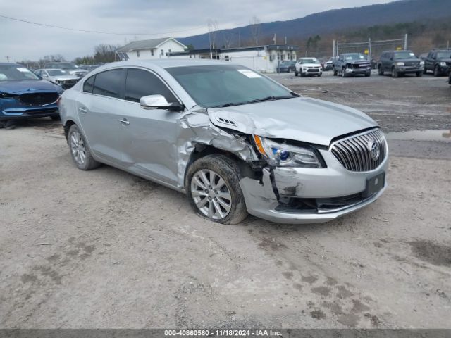 BUICK LACROSSE 2015 1g4gb5gr8ff248024