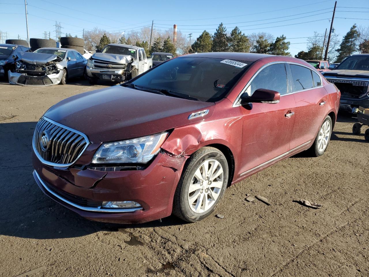 BUICK LACROSSE 2016 1g4gb5gr8gf153870