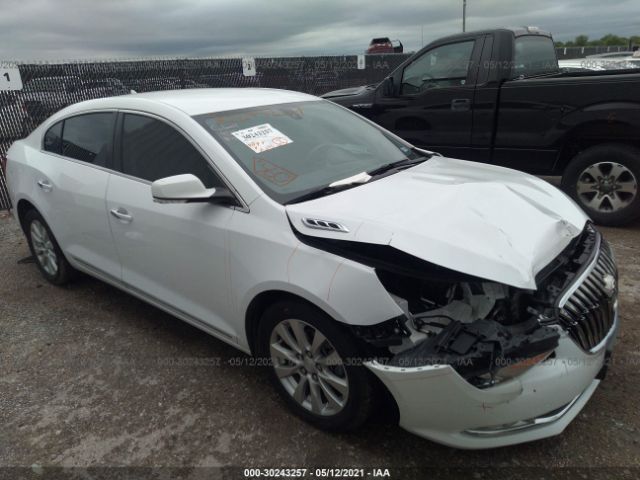 BUICK LACROSSE 2014 1g4gb5gr9ef102648