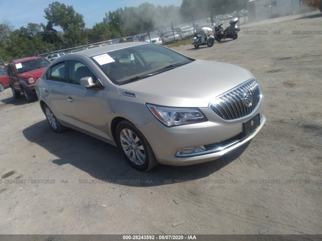 BUICK LACROSSE 2014 1g4gb5gr9ef130479