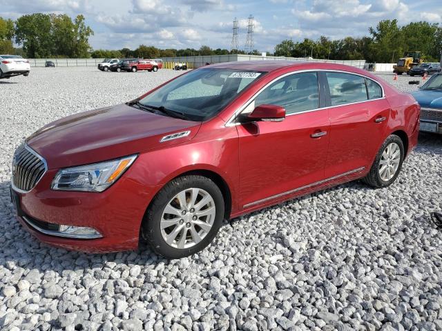 BUICK LACROSSE 2014 1g4gb5gr9ef139019