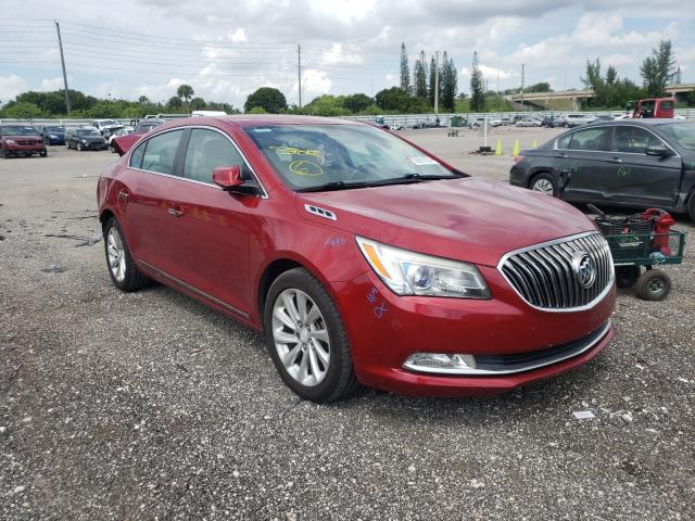 BUICK LACROSSE 2014 1g4gb5gr9ef182856