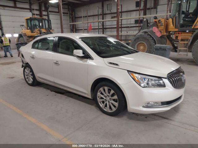 BUICK LACROSSE 2014 1g4gb5gr9ef205407