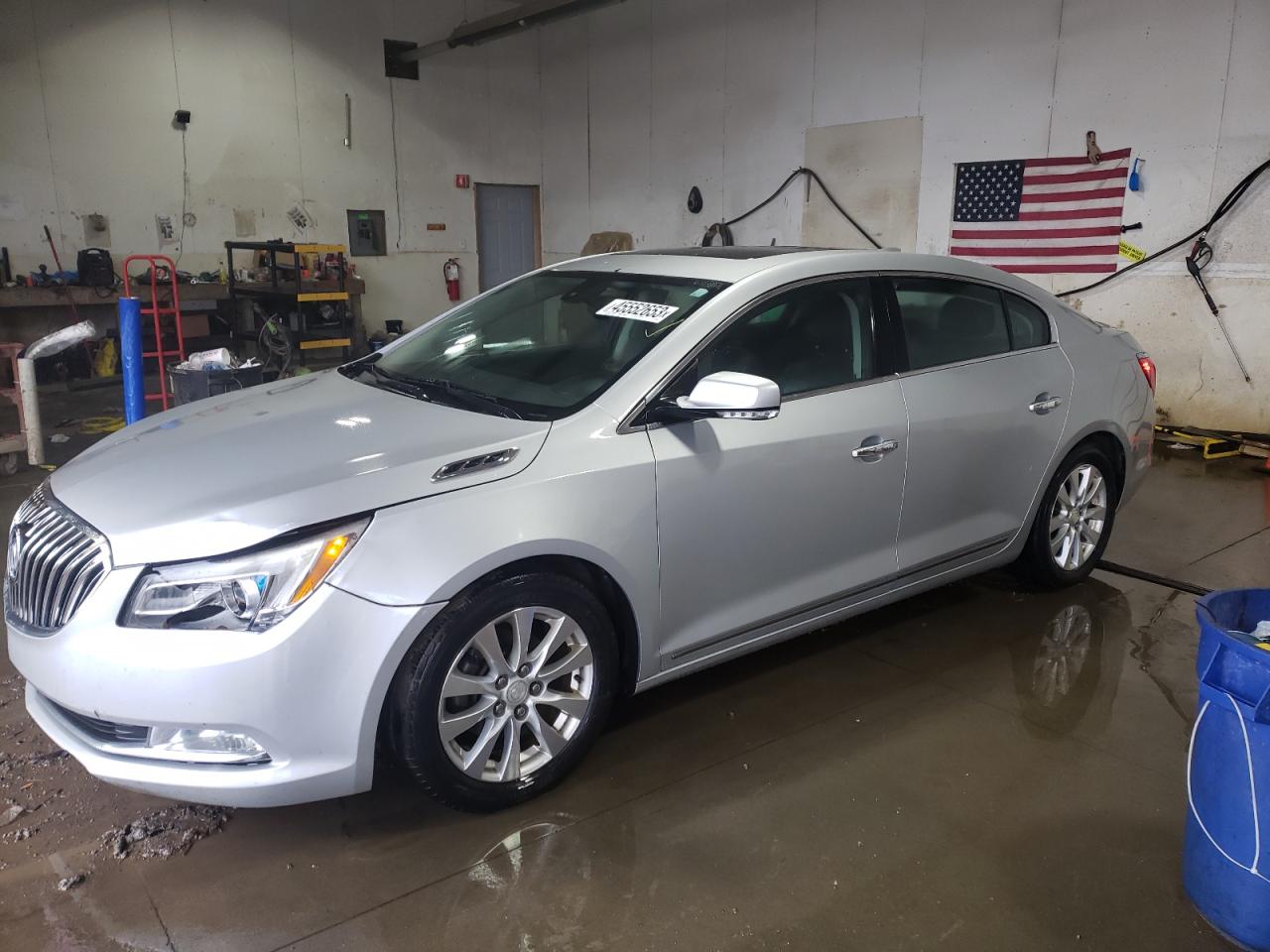 BUICK LACROSSE 2015 1g4gb5gr9ff134260