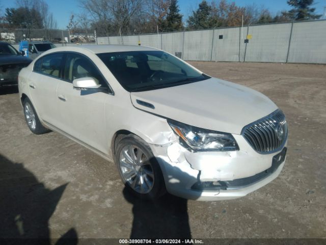 BUICK LACROSSE 2014 1g4gb5grxef112993