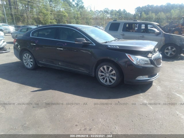 BUICK LACROSSE 2014 1g4gb5grxef138025