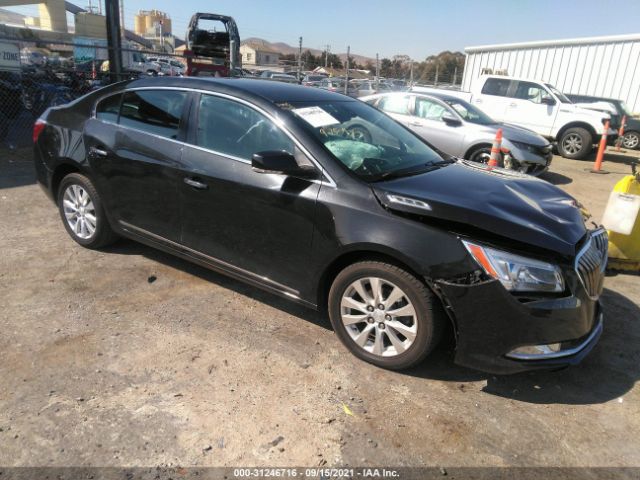 BUICK LACROSSE 2014 1g4gb5grxef142110