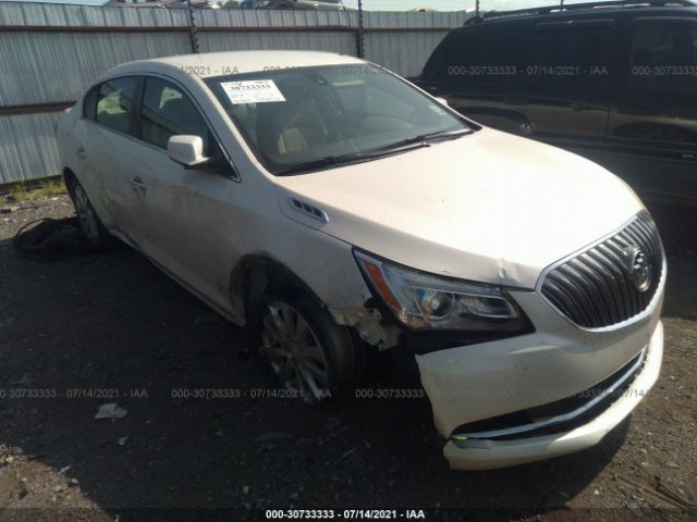 BUICK LACROSSE 2014 1g4gb5grxef163572