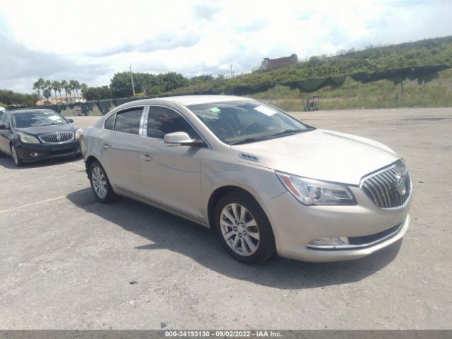 BUICK LACROSSE 2014 1g4gb5grxef201365