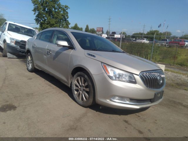 BUICK LACROSSE 2014 1g4gb5grxef302602