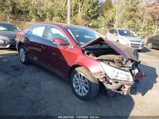 BUICK LACROSSE 2015 1g4gb5grxff200346