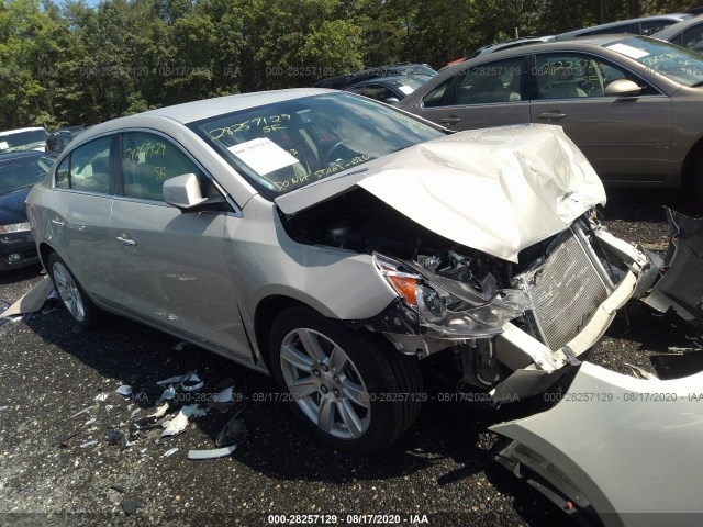 BUICK LACROSSE 2012 1g4gc5e30cf114261