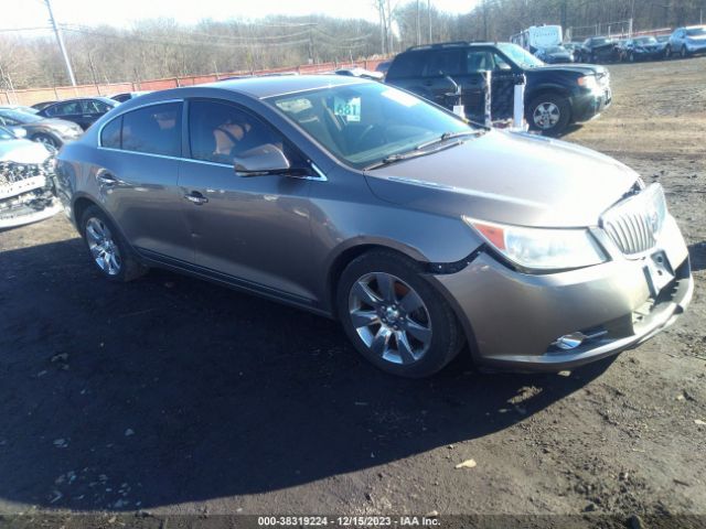 BUICK LACROSSE 2012 1g4gc5e30cf185329