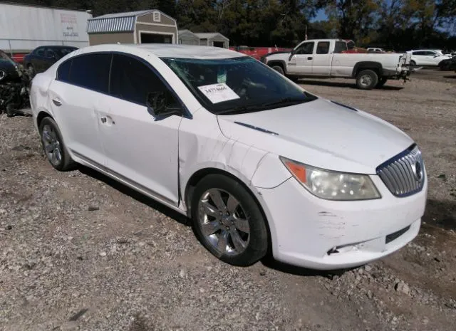 BUICK LACROSSE 2012 1g4gc5e30cf207894