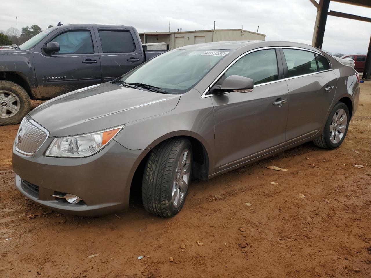 BUICK LACROSSE 2012 1g4gc5e30cf226025