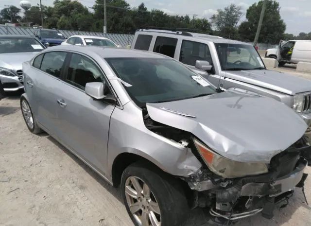 BUICK LACROSSE 2012 1g4gc5e30cf234819