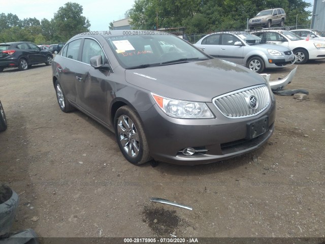 BUICK LACROSSE 2012 1g4gc5e30cf299797