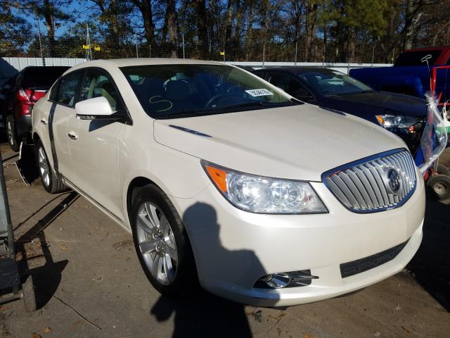 BUICK LACROSSE 2012 1g4gc5e30cf307350