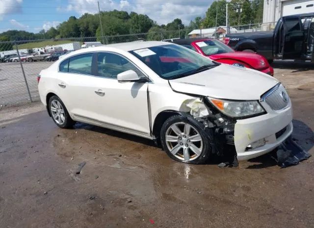 BUICK LACROSSE 2012 1g4gc5e30cf314427