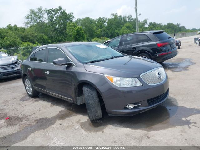 BUICK LACROSSE 2012 1g4gc5e30cf350358