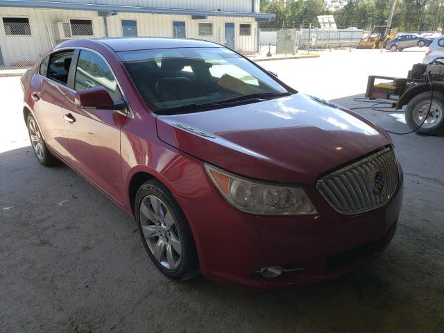 BUICK LACROSSE 2012 1g4gc5e30cf361814