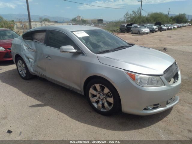 BUICK LACROSSE 2013 1g4gc5e30df121566