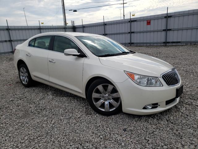 BUICK LACROSSE 2013 1g4gc5e30df144121