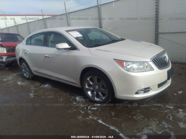 BUICK LACROSSE 2013 1g4gc5e30df145141