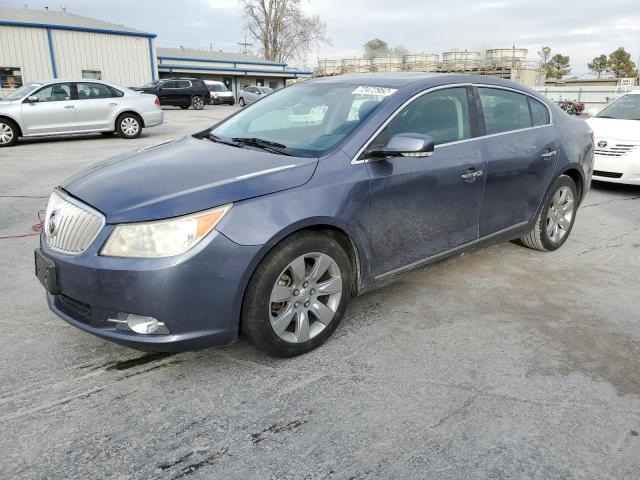 BUICK LACROSSE 2013 1g4gc5e30df147441