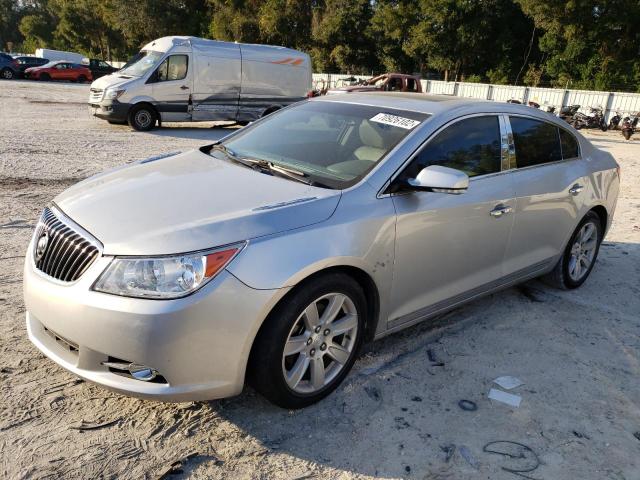 BUICK LACROSSE 2013 1g4gc5e30df150646