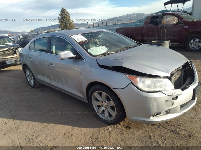 BUICK LACROSSE 2013 1g4gc5e30df161551