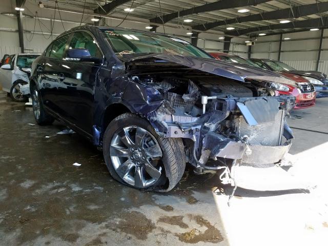 BUICK LACROSSE 2013 1g4gc5e30df192783