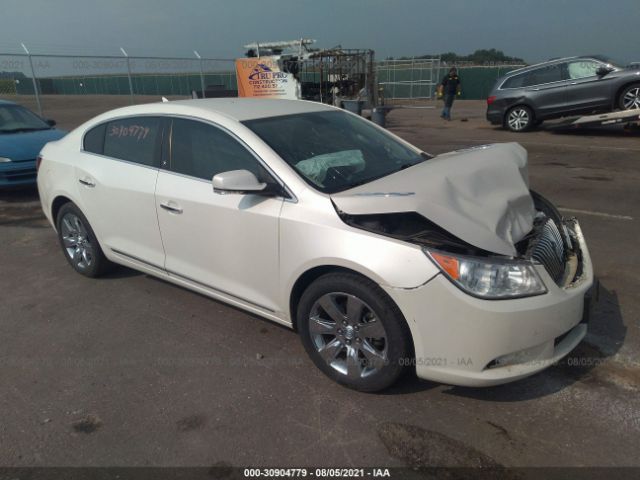 BUICK LACROSSE 2013 1g4gc5e30df198244